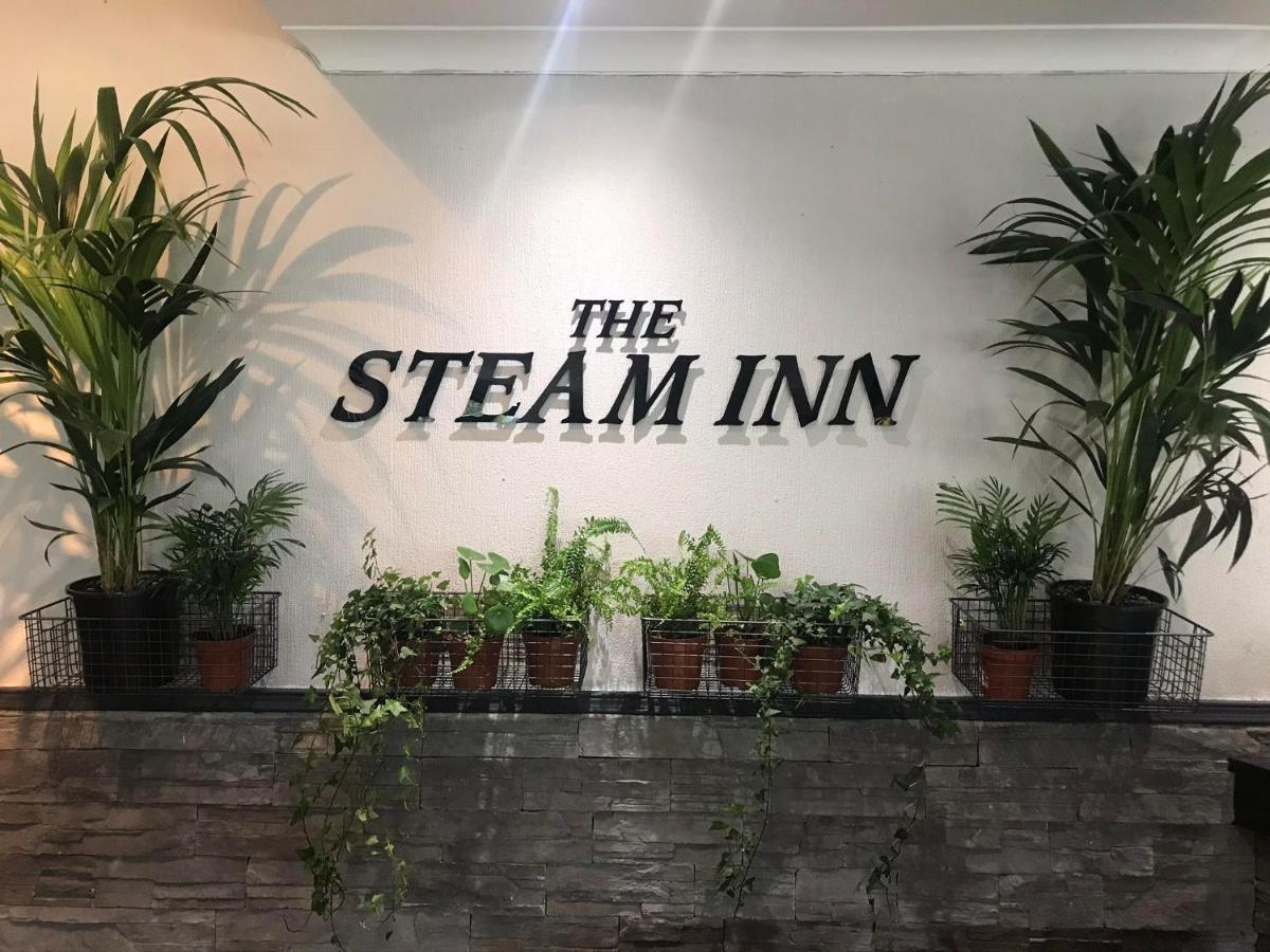 The Steam Inn Mallaig Extérieur photo